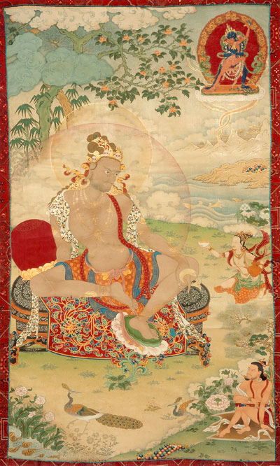 帝洛巴