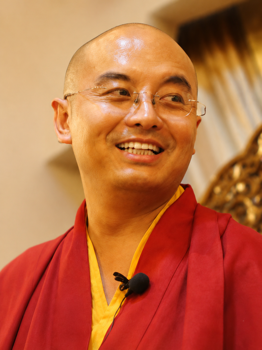 第七世詠給明珠仁波切