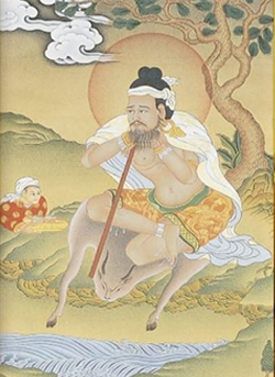 拿古納尊者