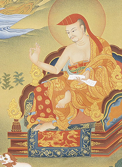 匝巴利巴尊者