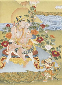 納噶波狄尊者