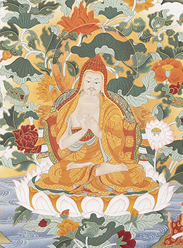 噶納利巴尊者